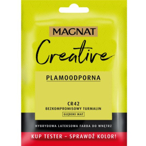 Tester/Próbka Magnat Creative Bezompromisowy Turmalin CR42