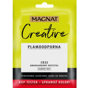 Tester/Próbka Magnat Creative Awangardowy Kryształ CR33