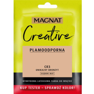 Tester/Próbka Magnat Creative Unikalny Bronzyt CR3