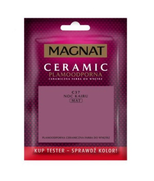 Tester/Próbka Magnat Ceramic Noc Kairu C37