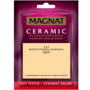 Tester/Próbka Magnat Ceramic Bursztynowa Komnata C22