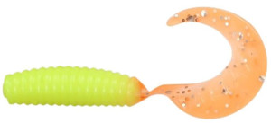 Relax Twister Vr 1''paprochy Na Okonia # 4cm #1szt