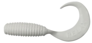 Relax Twister Vr 1''paprochy Na Okonia # 4cm #1szt
