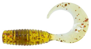 Relax Twister Vr 1''paprochy Na Okonia # 4cm #1szt