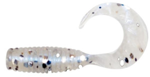 Relax Twister Vr 1''paprochy Na Okonia # 4cm #1szt