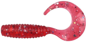 Relax Twister Vr 1''paprochy Na Okonia # 4cm #1szt