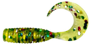 Relax Twister Vr 1''paprochy Na Okonia # 4cm #1szt