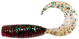 Relax Twister Vr 1''paprochy Na Okonia # 4cm #1szt