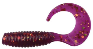 Relax Twister Vr 1''paprochy Na Okonia # 4cm #1szt