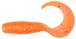 Relax Twister Vr 1''paprochy Na Okonia # 4cm #1szt