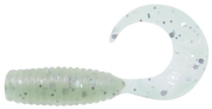 Relax Twister Vr 1''paprochy Na Okonia # 4cm #1szt