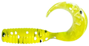 Relax Twister Vr 1''paprochy Na Okonia # 4cm #1szt