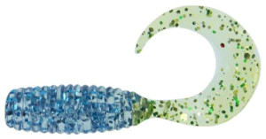 Relax Twister Vr 1''paprochy Na Okonia # 4cm #1szt