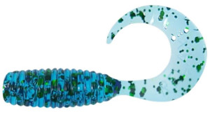 Relax Twister Vr 1''paprochy Na Okonia # 4cm #1szt