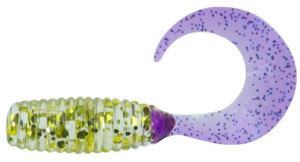 Relax Twister Vr 1''paprochy Na Okonia # 4cm #1szt