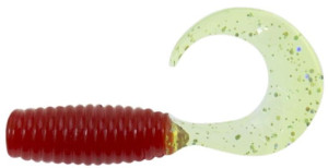 Relax Twister Vr 1''paprochy Na Okonia # 4cm #1szt
