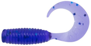 Relax Twister Vr 1''paprochy Na Okonia # 4cm #1szt