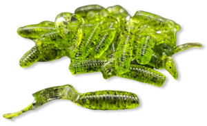 Relax Twister Vr 1''paprochy Na Okonia # 4cm #1szt
