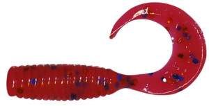 Relax Twister Vr 1''paprochy Na Okonia # 4cm #1szt