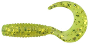 Relax Twister Vr 1''paprochy Na Okonia # 4cm #1szt