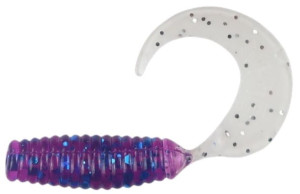 Relax Twister Vr 1''paprochy Na Okonia # 4cm #1szt