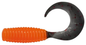 Relax Twister Vr 1''paprochy Na Okonia # 4cm #1szt