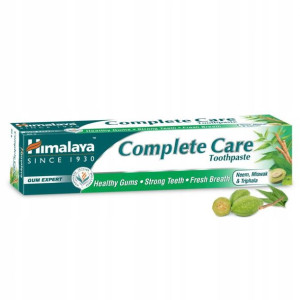 Himalaya Pasta do Zębów Complete Care Ochrona 150g