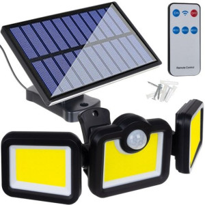 Lampa solarna 171 LED