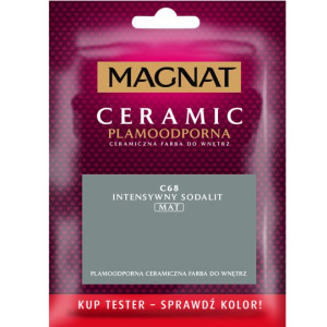 Tester/Próbka Magnat Ceramic Intrensywny Soldalit C68
