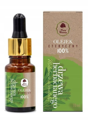 Dary Natury Olejek Drzewo Herbaciane 100% 10 ml