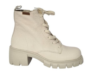 Stylowe botki Bottero 334901 beżowe r36