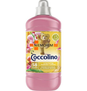 Coccolino Creations Sandalwood Płyn do Płukania 1,45L 58pr