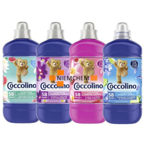 Coccolino Creations Zestaw Płyn 4 x 1,45 232pr