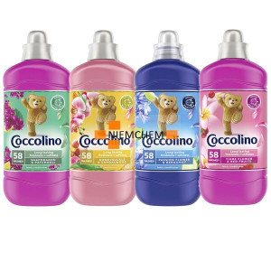 Coccolino Creations Zestaw Płyn 4 x 1,45 232pr
