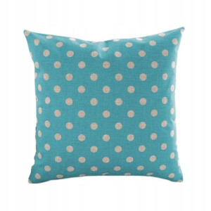 Poszewka Polka Dots Z Bawełny 100% 40x40cm