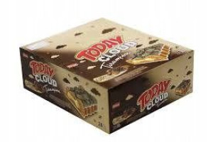 Today Cloud TIRAMISU z nadzieniem CIASTKO 50g x24