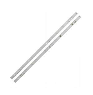Listwy LED TPT315B5 2 listwy 7 LED LB32067 615mm