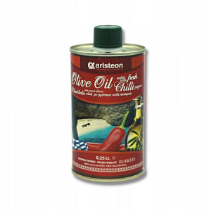 ARISTEON Oliwa z oliwek z dodatkiem soku z chili 250ml