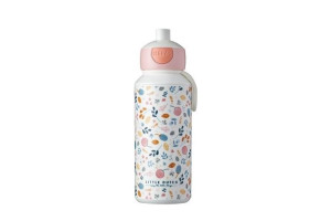 Little Dutch Butelka bidon 400 ml Spring Flowers