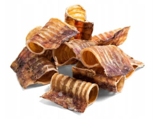 TCHAWICA WOŁOWA Przysmak Psa Suszone Krążki 1 kg