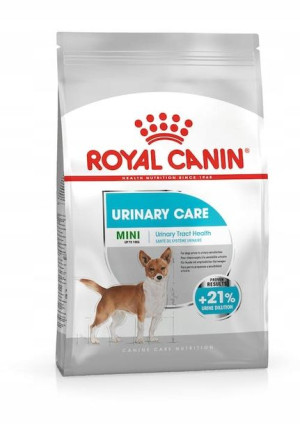 Royal Canin karma dla psów Mini Urinary Care 8kg