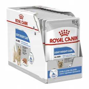 RoyalCanin CCN LightWeight Care Odchudzająca12x85g