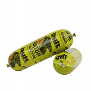 BULT Karma dla psa baton z wołowiną 450g