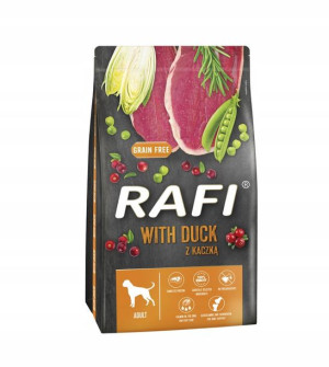 DOLINA NOTECI Rafi Karma Sucha KACZKA 10KG