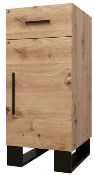 Garderoba do przedpokoju komoda ARTIN artisan
