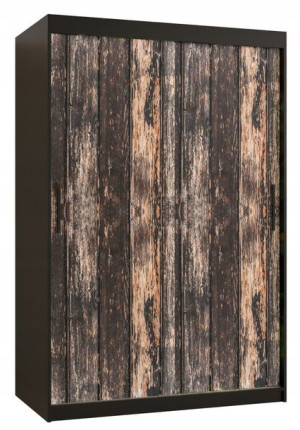 Szafa przesuwna garderoba STODOŁA 1 120 cm