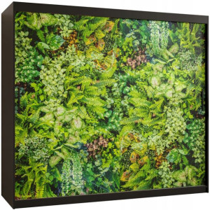 Szafa przesuwna garderoba BLUSZCZ 1 200 cm
