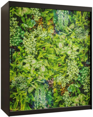 Szafa przesuwna garderoba BLUSZCZ 1 150 cm