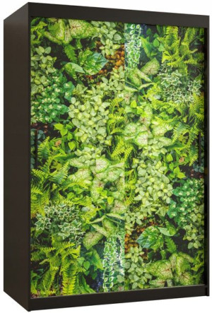 Szafa przesuwna garderoba BLUSZCZ 1 120 cm