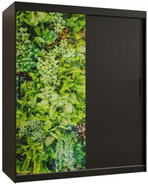 Szafa przesuwna garderoba BLUSZCZ 150 cm